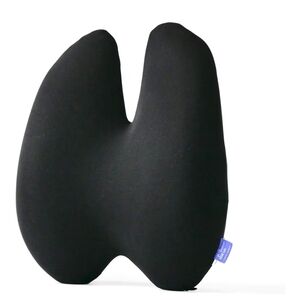 Black Ergonomic Seat Cushion